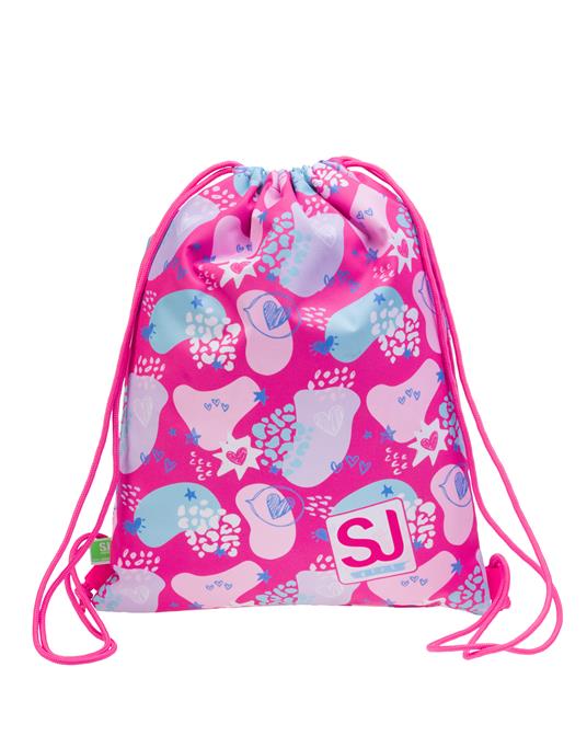 SJ GIRL Sakky Bag Pinkfur - Emotions Toy