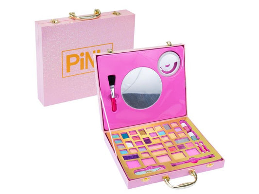 Nice 40052 Pink It Selfie Ring Suitcase Make Up