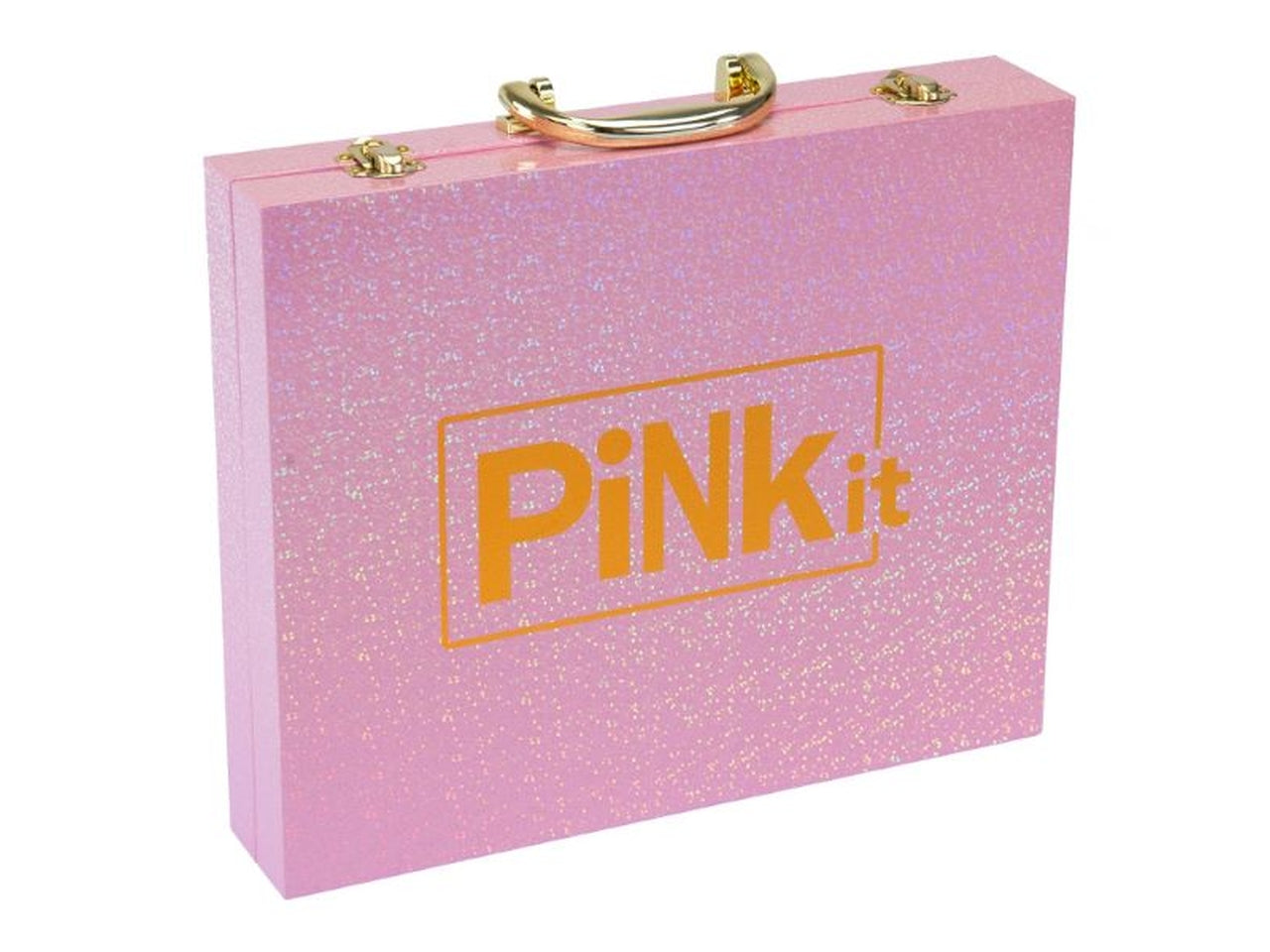 Nice 40052 Pink It Selfie Ring Suitcase Make Up