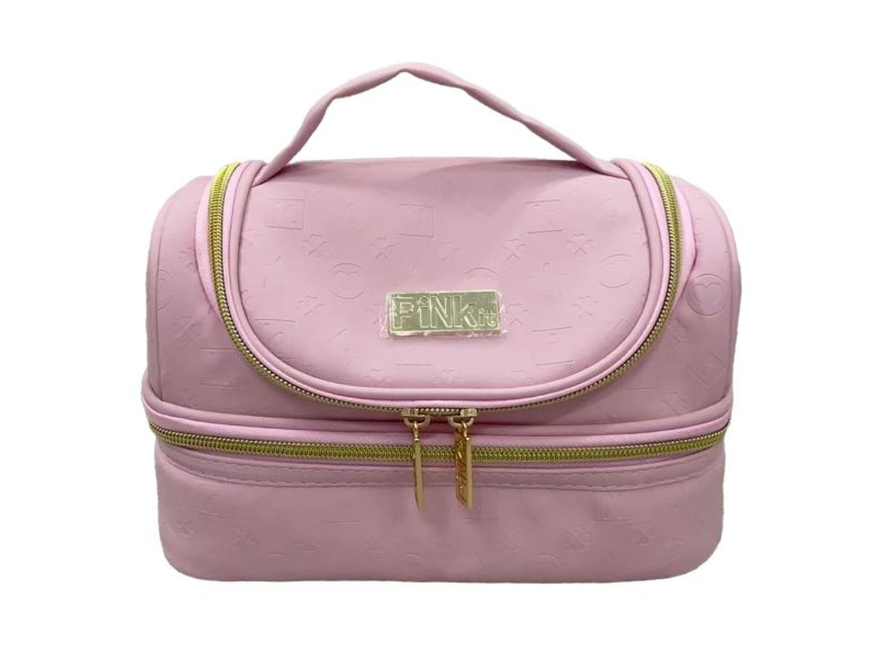 Nice 40061 Pink It Beauty Case Nails