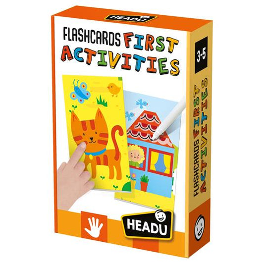 Headu MU51333 Flashcards First Activities