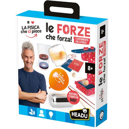 Headu IT57441 Le forze che forza! la fisica che ci piace