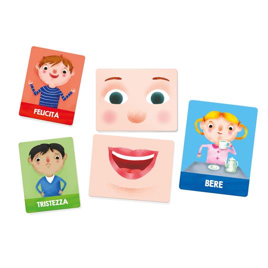 Headu IT23103 Emozioni e Azioni flashcards