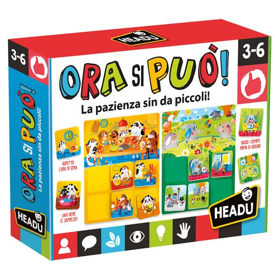 Headu IT23783 Ora si può !