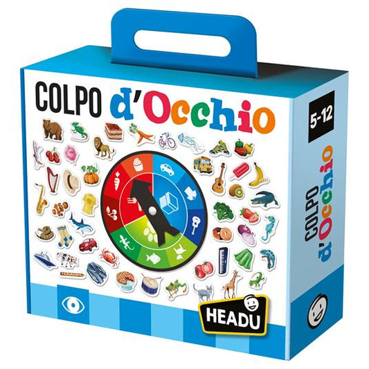 Headu IT24162 Colpo d'Occhio