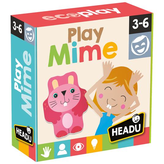 Headu MU26159 Play Mime