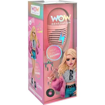 Wow Generation WOW00029 Microfono con bluetooth e registratore