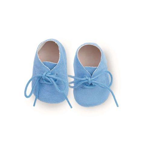 Marina & Paw 3901 Scarpine blu con lacci