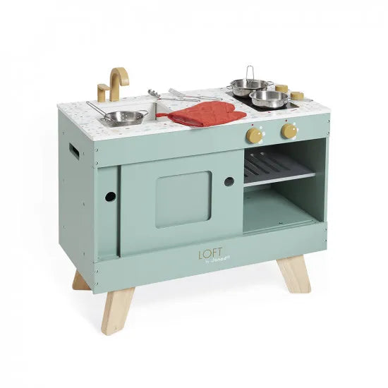 Janod J06556 Cucina Loft