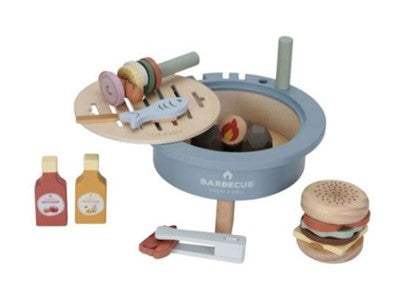 Little Dutch LD8021 Set Barbecue