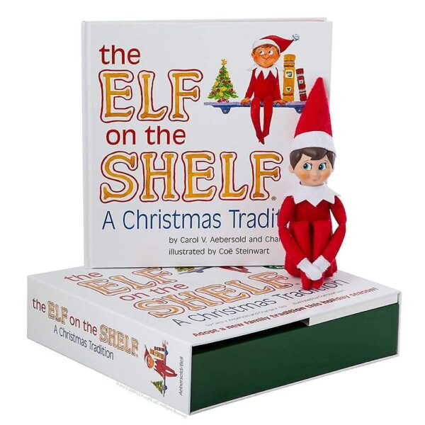 The LumiStella Company The elf on the shelf. Una tradizione natalizia + Elfo