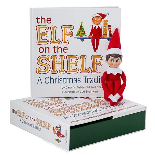 The LumiStella Company The elf on the shelf. Una tradizione natalizia + Elfo