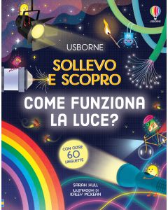 Usborne  Come funziona la luce? - EmotionsToy