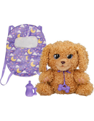 Imc Toys Baby Paws Labradoodle