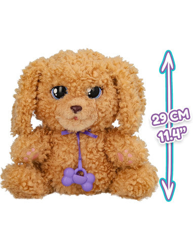 Imc Toys Baby Paws Labradoodle