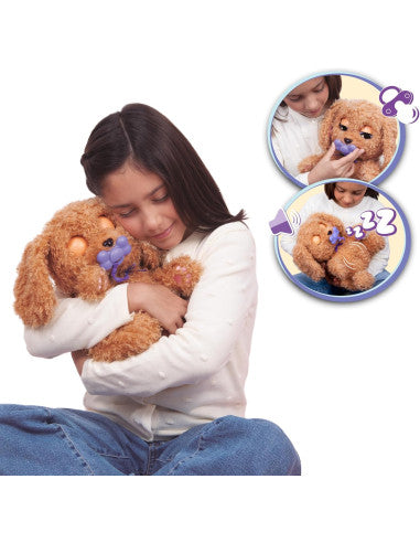 Imc Toys Baby Paws Labradoodle