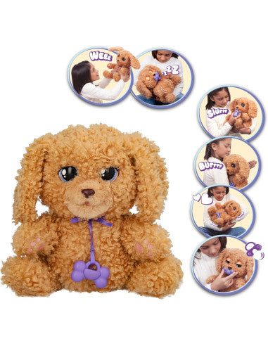 Imc Toys Baby Paws Labradoodle