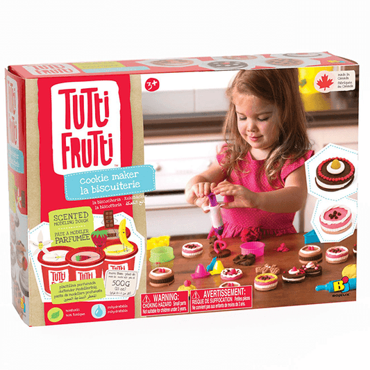 Tutti Frutti Macchina per biscotti