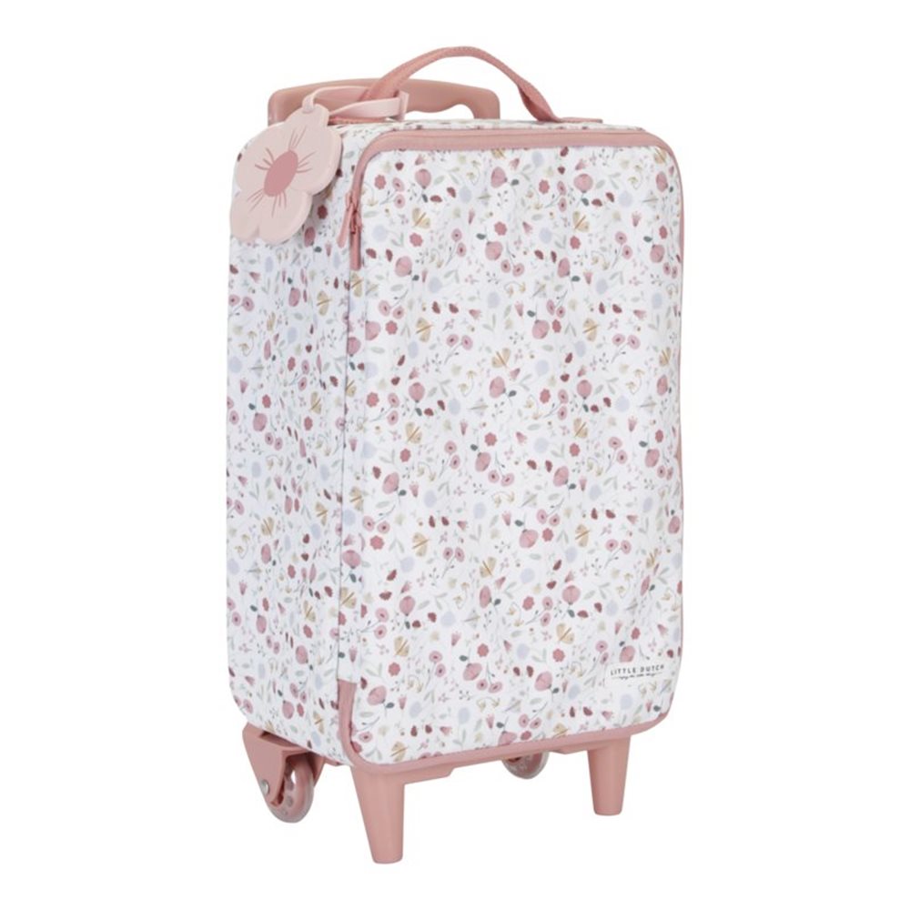 Little Dutch  Flowers & Butterflies Trolley - EmotionsToy