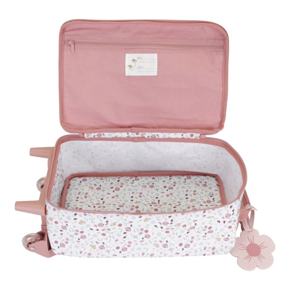 Little Dutch  Flowers & Butterflies Trolley - EmotionsToy