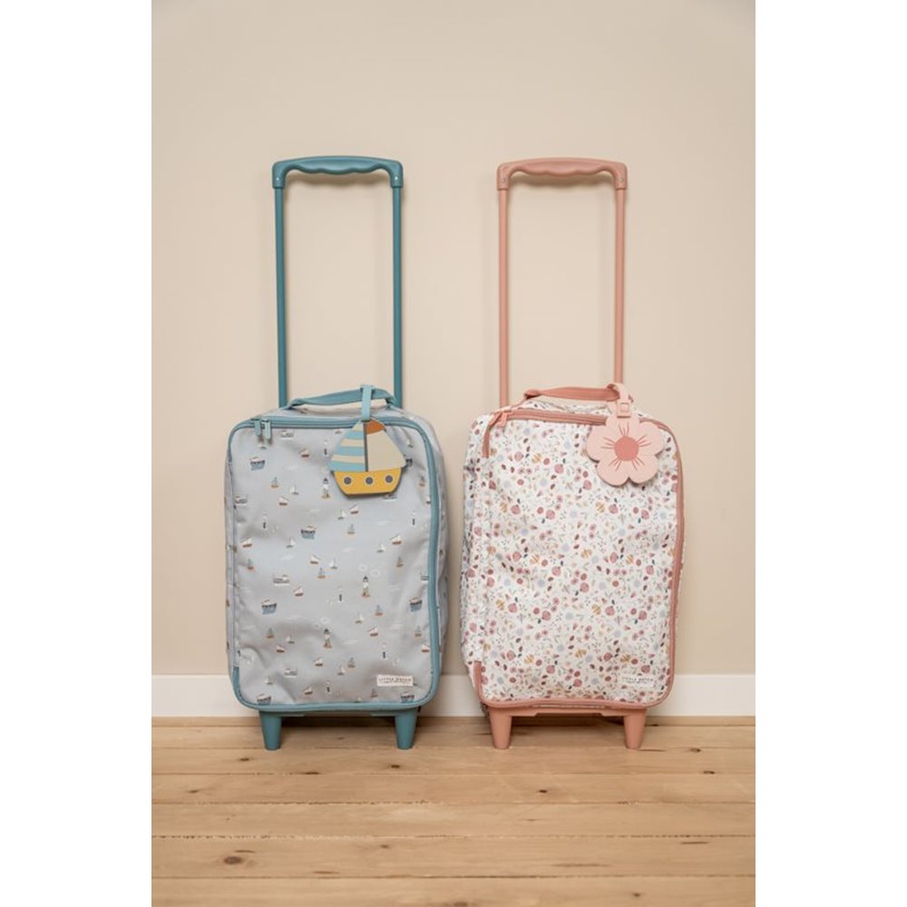 Little Dutch  Flowers & Butterflies Trolley - EmotionsToy