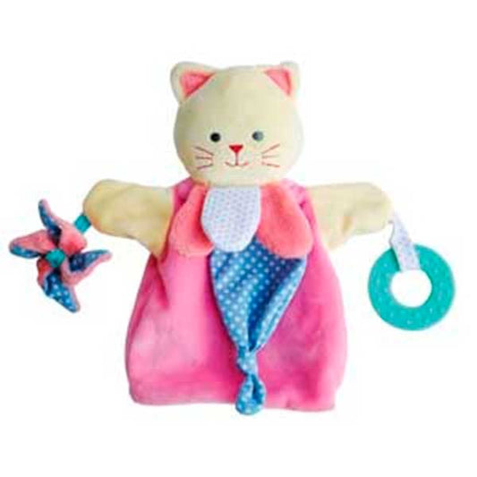 Doudou et Compagnie Marionetta Doudou Gattina