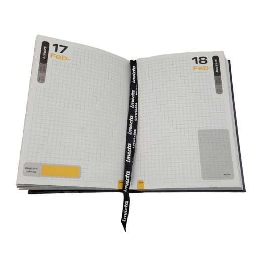 Invicta Diario Agenda Pocket - Emotions Toy