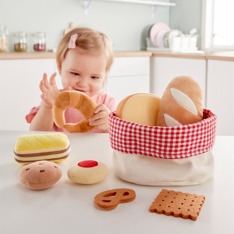 Hape E3168 Cesto di pane