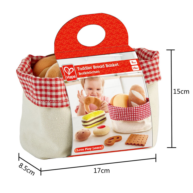 Hape E3168 Cesto di pane