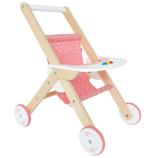 Hape E3603 Passeggino in legno