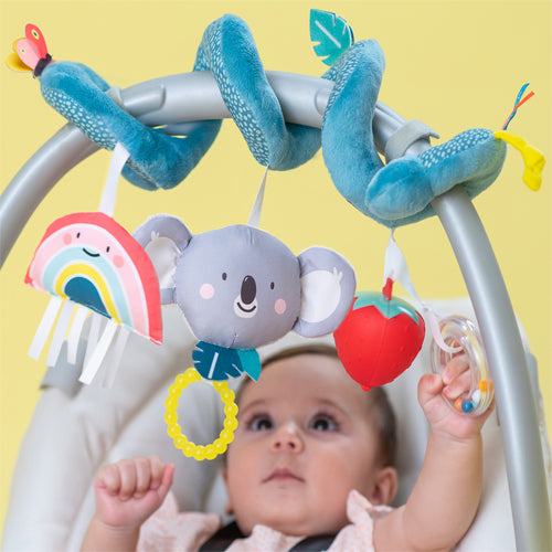 Taf Toys Koala Activity Spiral