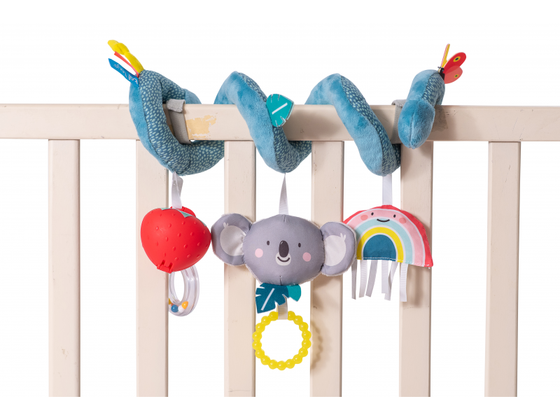 Taf Toys Koala Activity Spiral