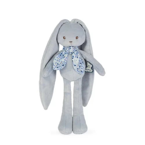 Kaloo K969939 Peluche Rabbit Blu 25 cm