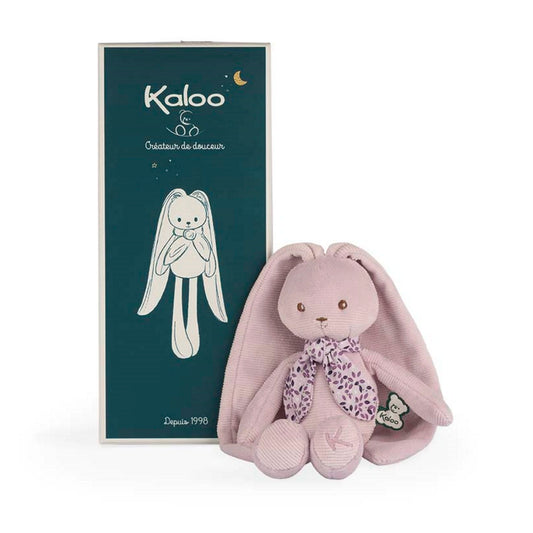 Kaloo K969940 Peluche Rabbit Rosa 25 cm