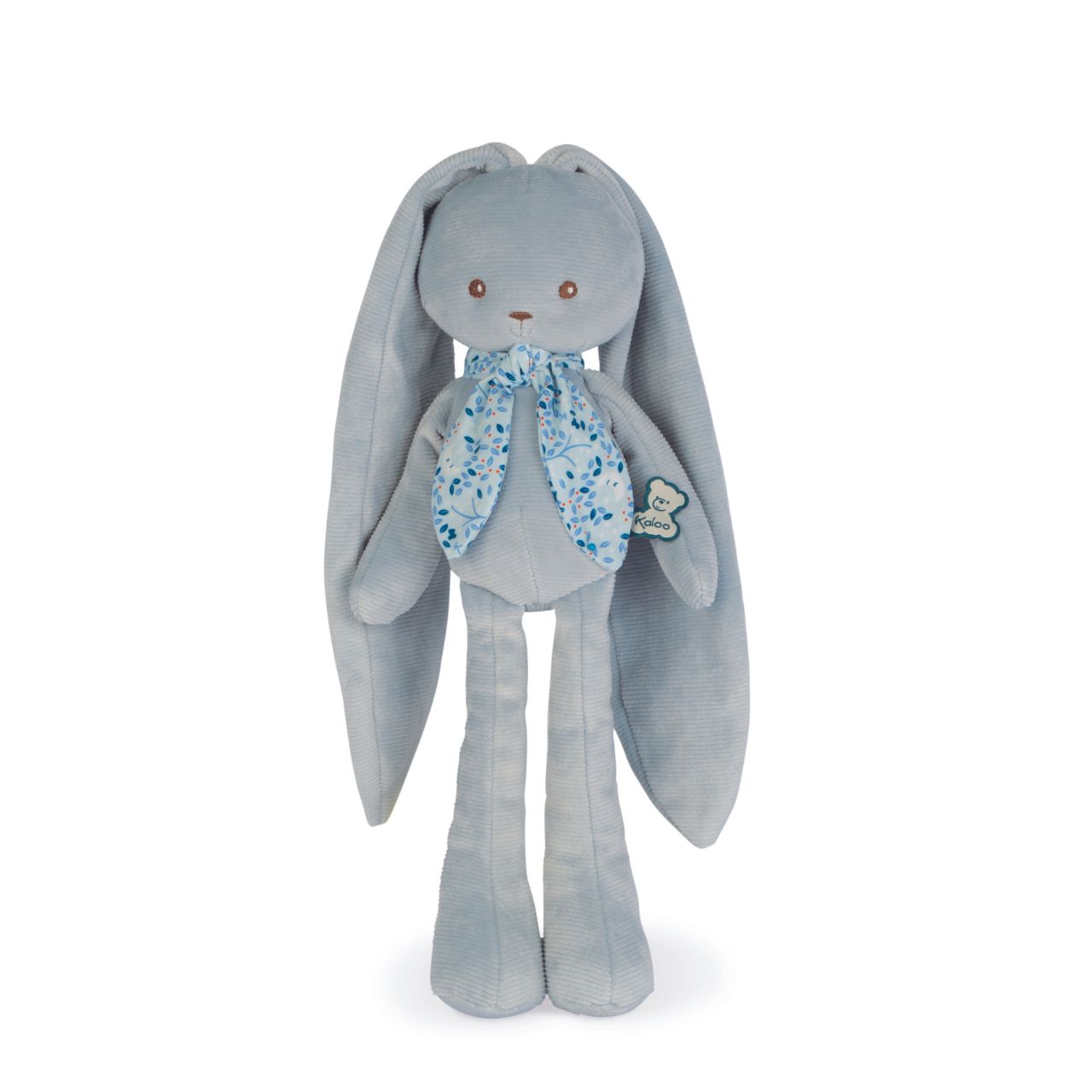 Kaloo Peluche Rabbit Azzurro 35 cm