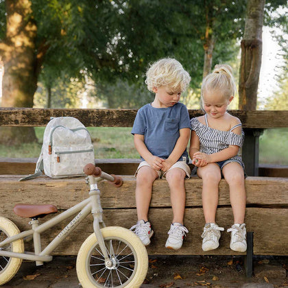 Little Dutch  Bici per l'equilibrio senza pedali Verde - EmotionsToy