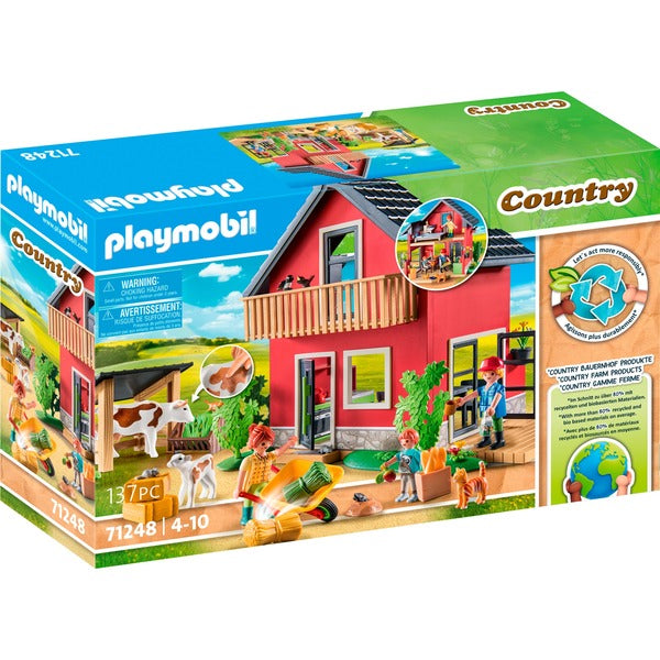 Playmobil Country 71248 Piccola fattoria