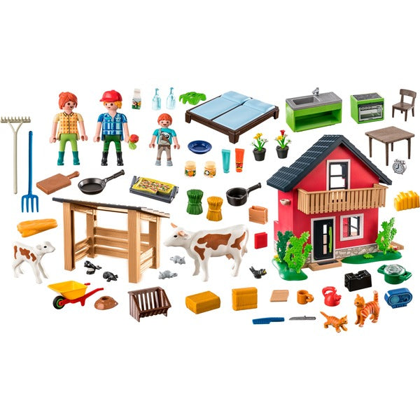 Playmobil Country 71248 Piccola fattoria