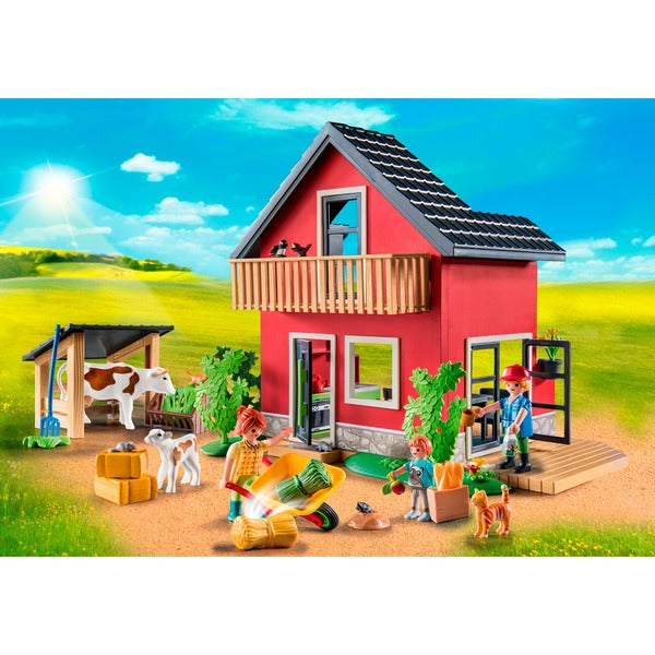 Playmobil Country 71248 Piccola fattoria