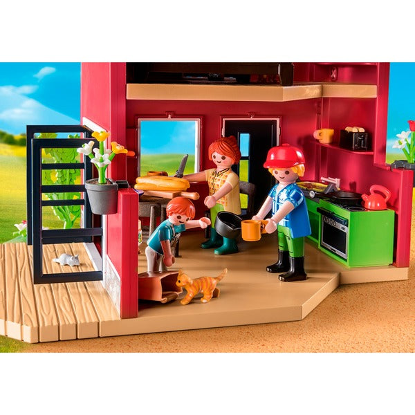 Playmobil Country 71248 Piccola fattoria