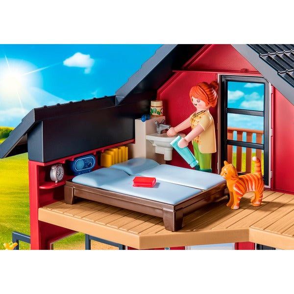 Playmobil Country 71248 Piccola fattoria