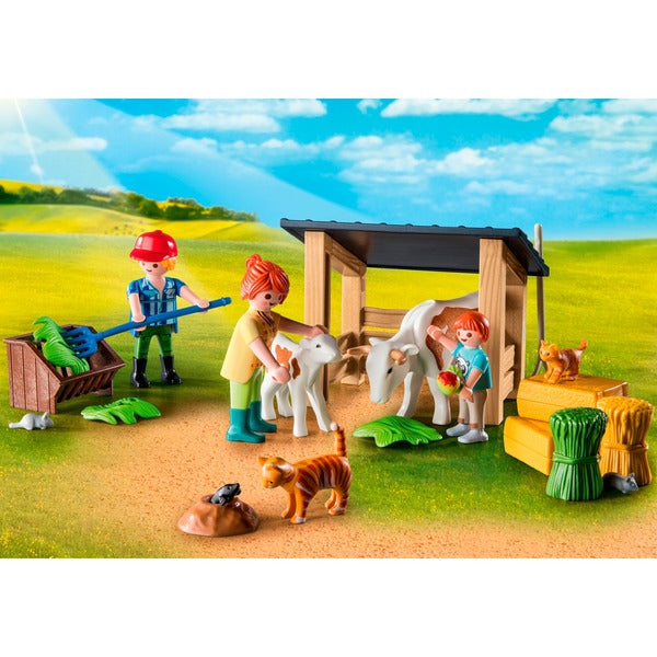 Playmobil Country 71248 Piccola fattoria