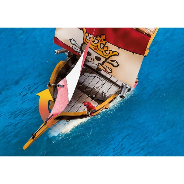 Playmobil Pirates 71418 Nave pirata