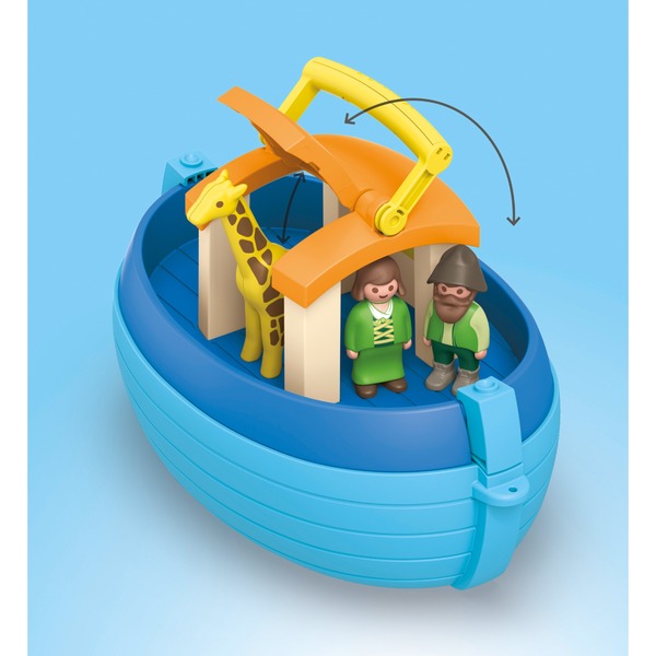 Playmobil Junior 71681 Arca di Noè portatile