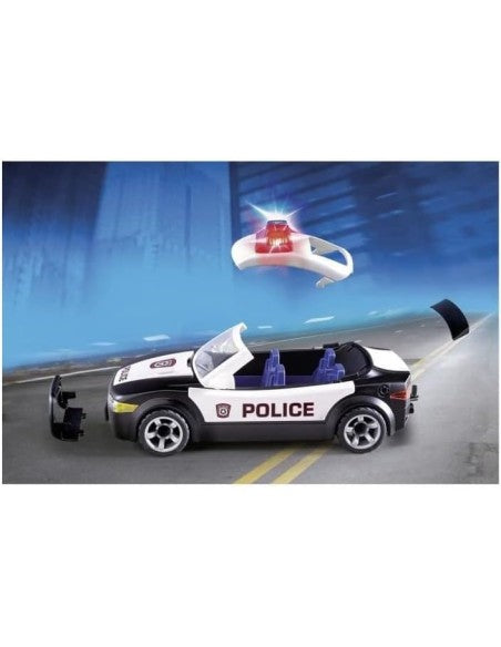 Playmobil City Action 5673 Pattuglia della polizia