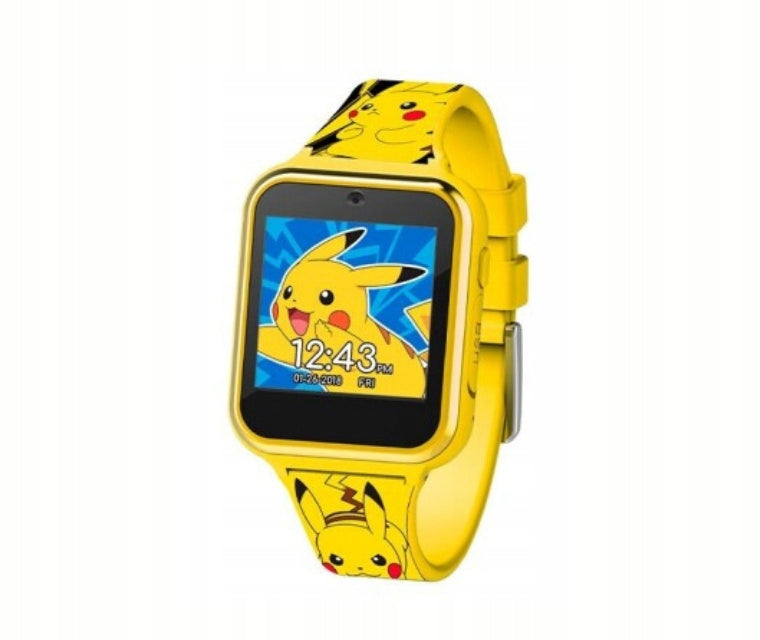 Rohs POK4260 Orologio Interattivo Pokemon