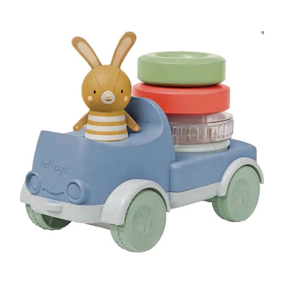 Taf Toys TT13445 Easier Learning Camion impilabile Bunny