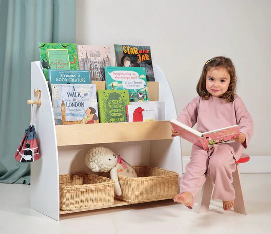 Tender Leaf TL8822 Libreria Montessori Foresta