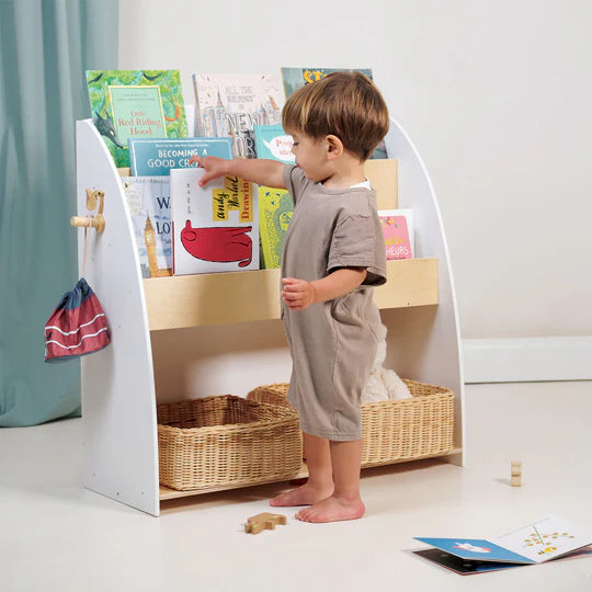 Tender Leaf TL8822 Libreria Montessori Foresta