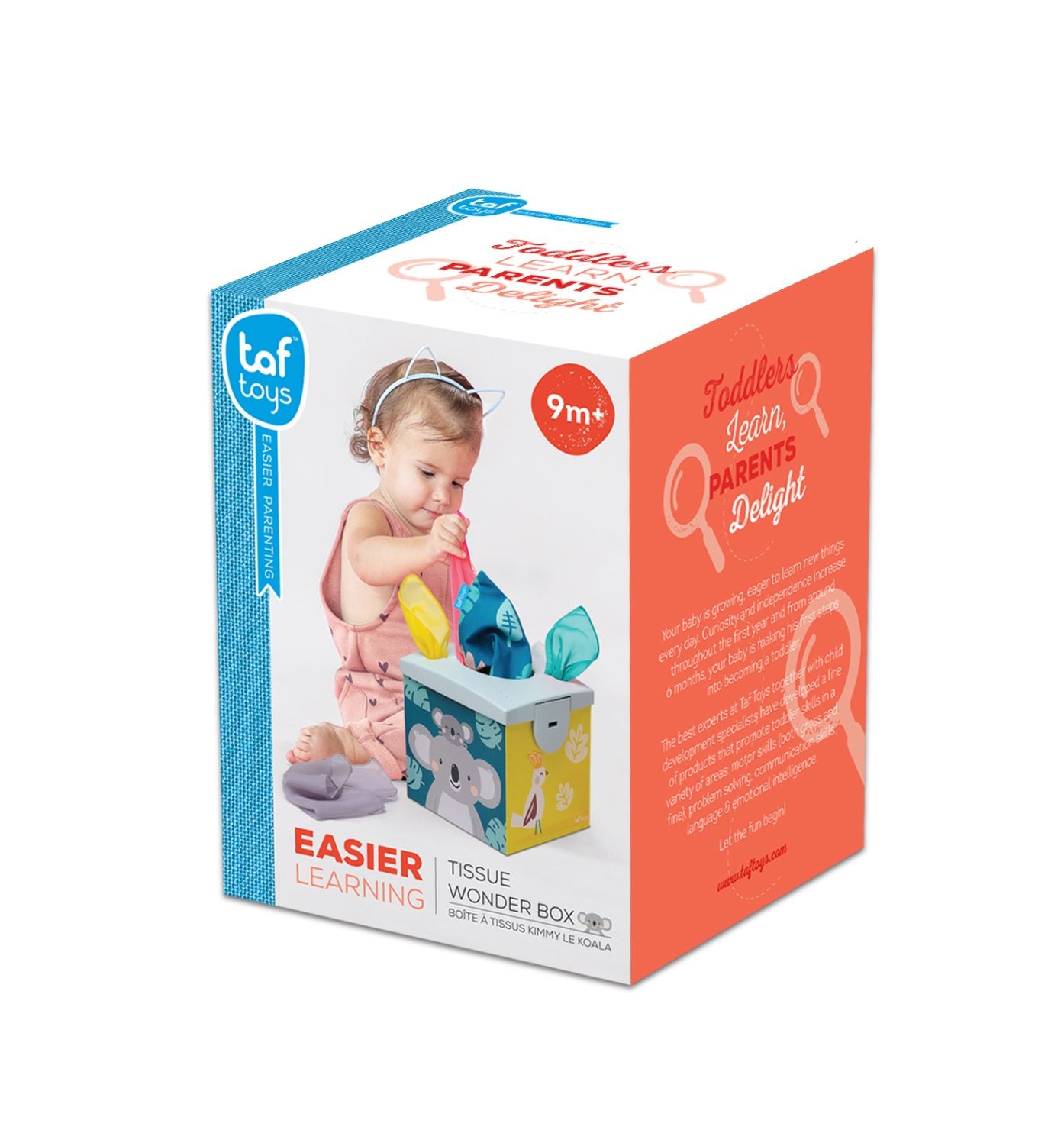 Taf Toys Wonder Tissue Box